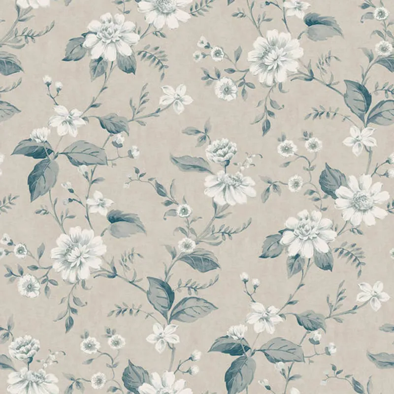 Direct Verzonden Borastapeter Cottage Garden Laura's Cottage 3576 Behang
