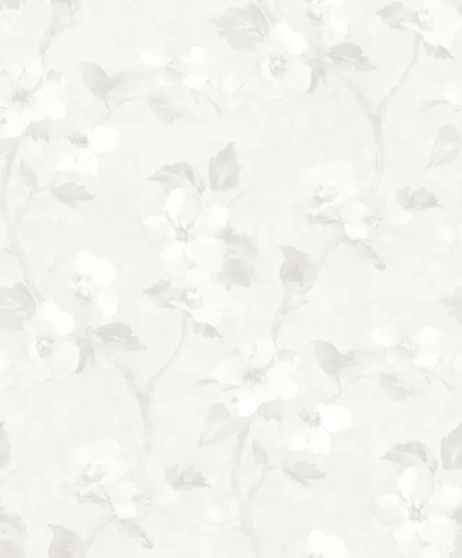 Direct Beschikbaar Borastapeter Cottage Garden Helen's Flower 3583 Behang