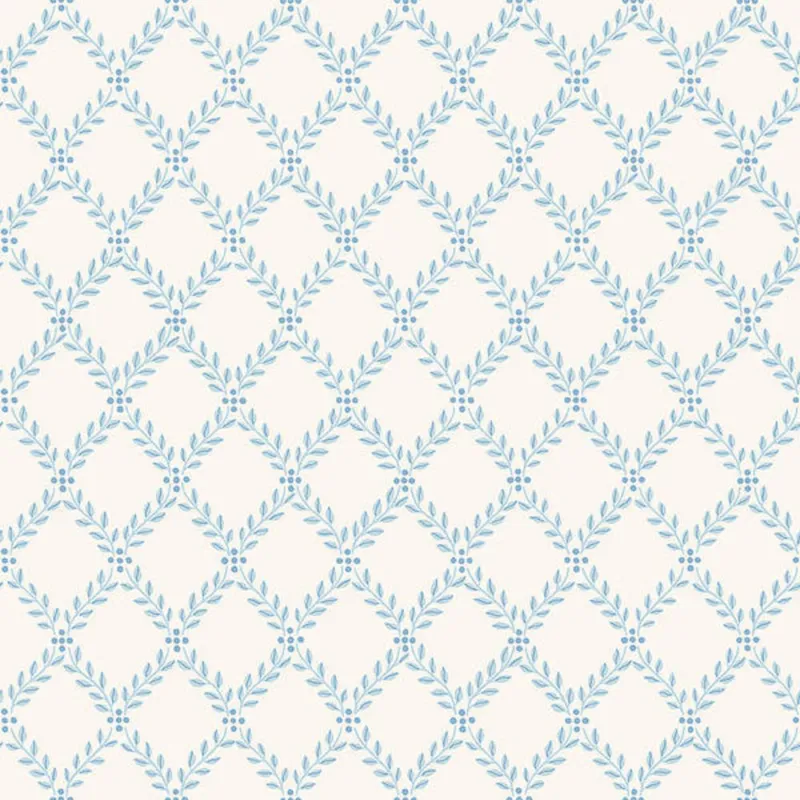 Borastapeter Falsterbo III Trellis Leaves 7672 Behang Koop Online