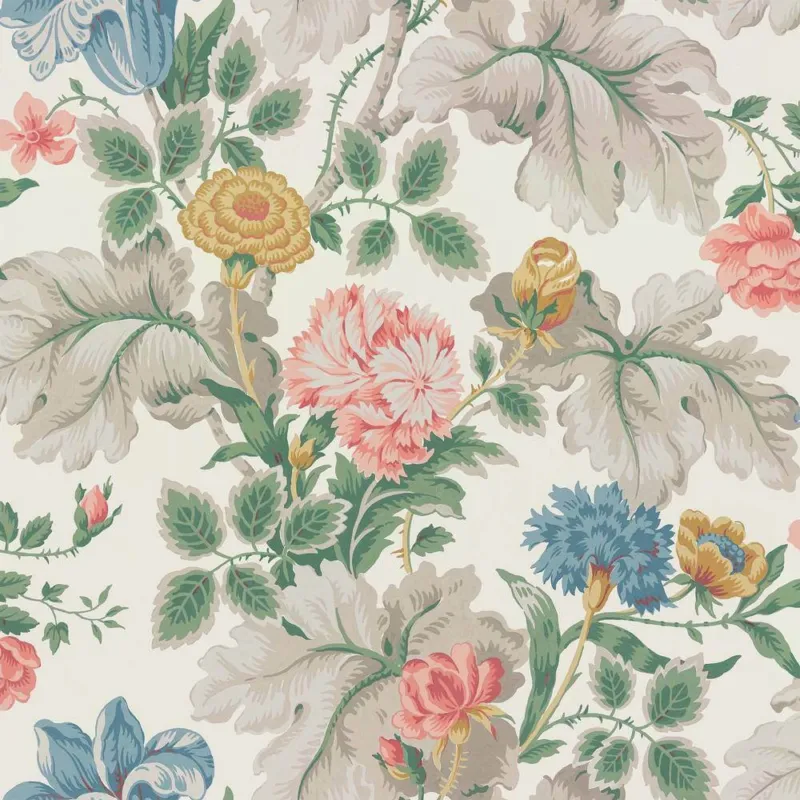 Voordeelprijs Borastapeter New Heritage Carnation Garden 7235 Behang