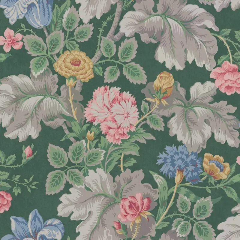 Borastapeter New Heritage Carnation Garden 4834 Behang Betaalbaar