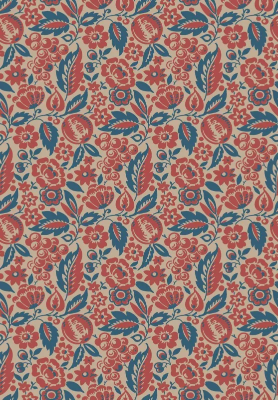Populair Borastapeter New Heritage Elise 4816 Behang