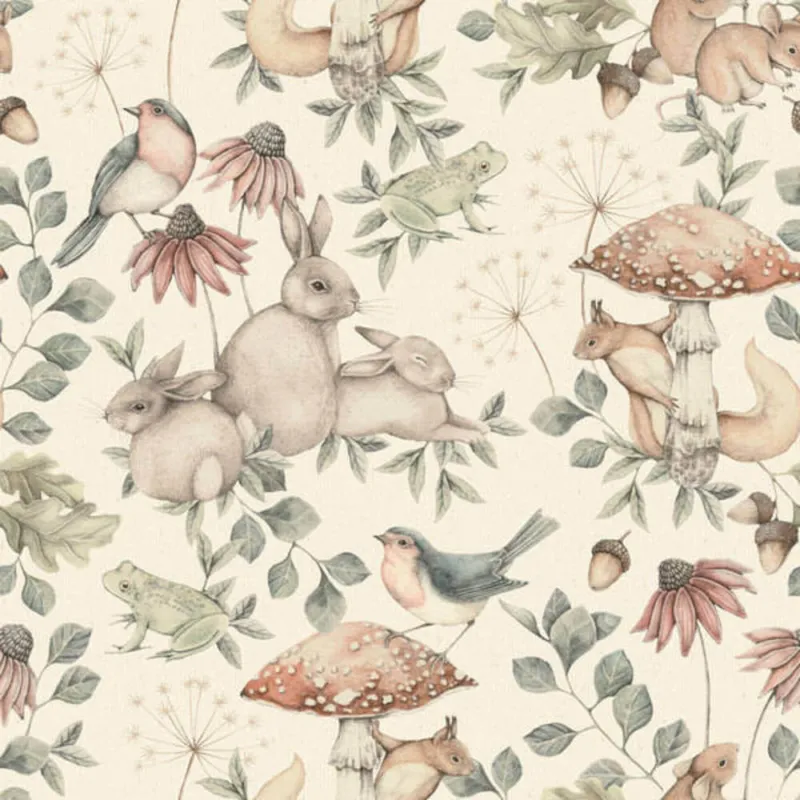 Borastapeter Newbie Wallpaper II Minou 7483 Behang Seizoensaanbieding