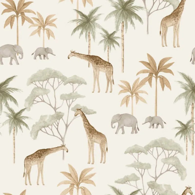 Borastapeter Newbie Wallpaper II Savannah 6939 Behang Meest Verkocht