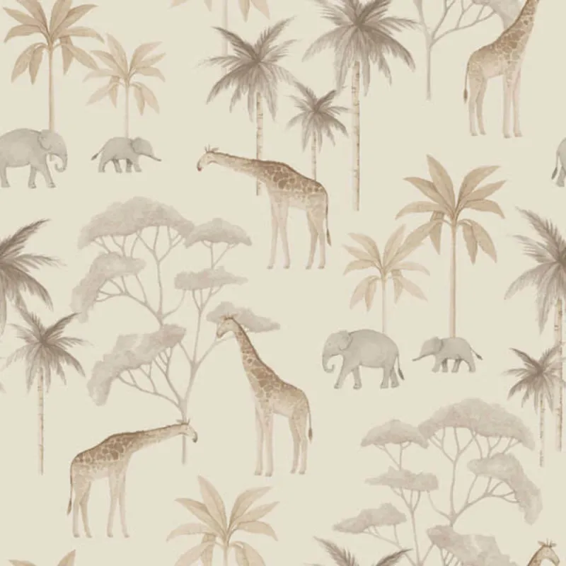 Borastapeter Newbie Wallpaper II Savannah 6938 Behang Shop Nu