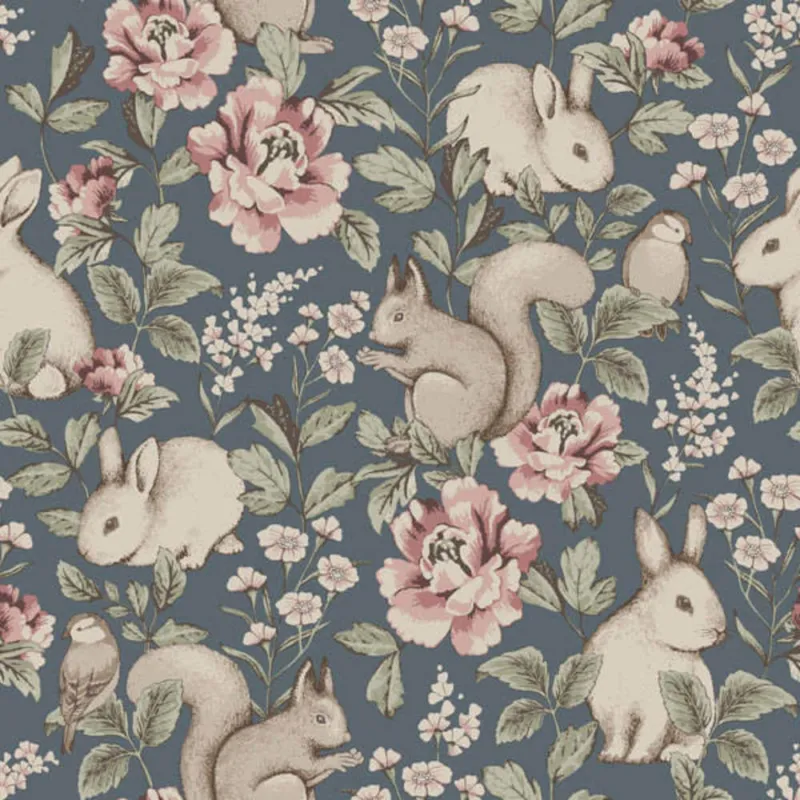 Aanbieding Borastapeter Newbie Wallpaper II Magic Forest 6932 Behang