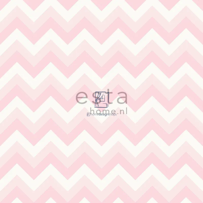 Esta Home Everybody Bonjour 138709 Behang Op = Op