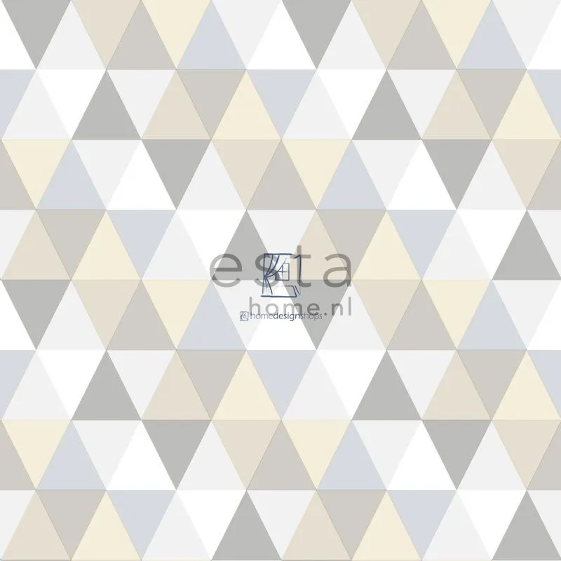 Esta Home Everybody Bonjour 128707 Behang Premium