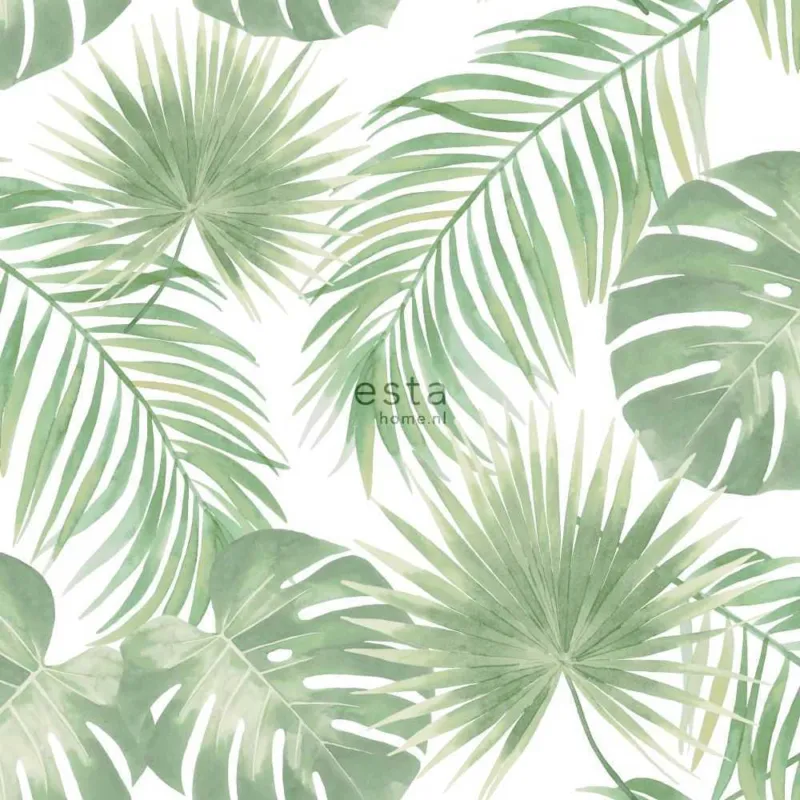 Lage Prijs Behang Esta Home Jungle Fever 139012
