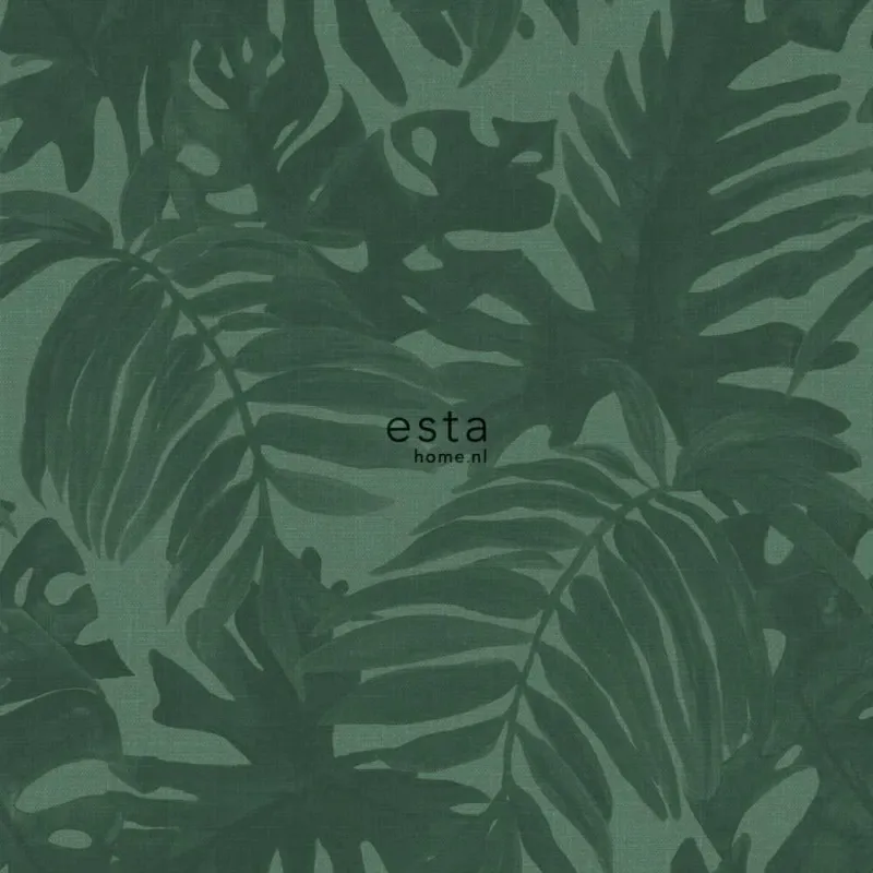Behang Esta Home Jungle Fever 138991 Weekendaanbieding