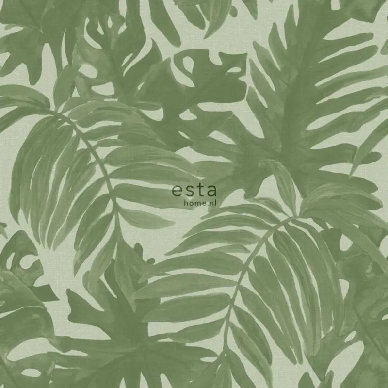 Behang Esta Home Jungle Fever 138990 Actieprijs