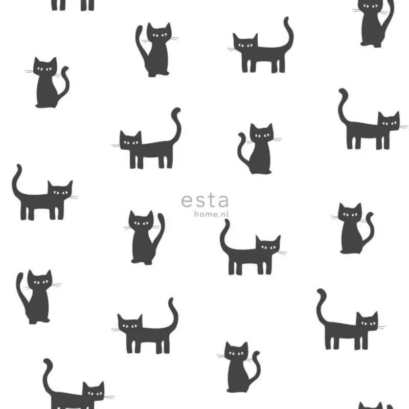 Bestel Nu Behang Esta Home Little Bandits 138928