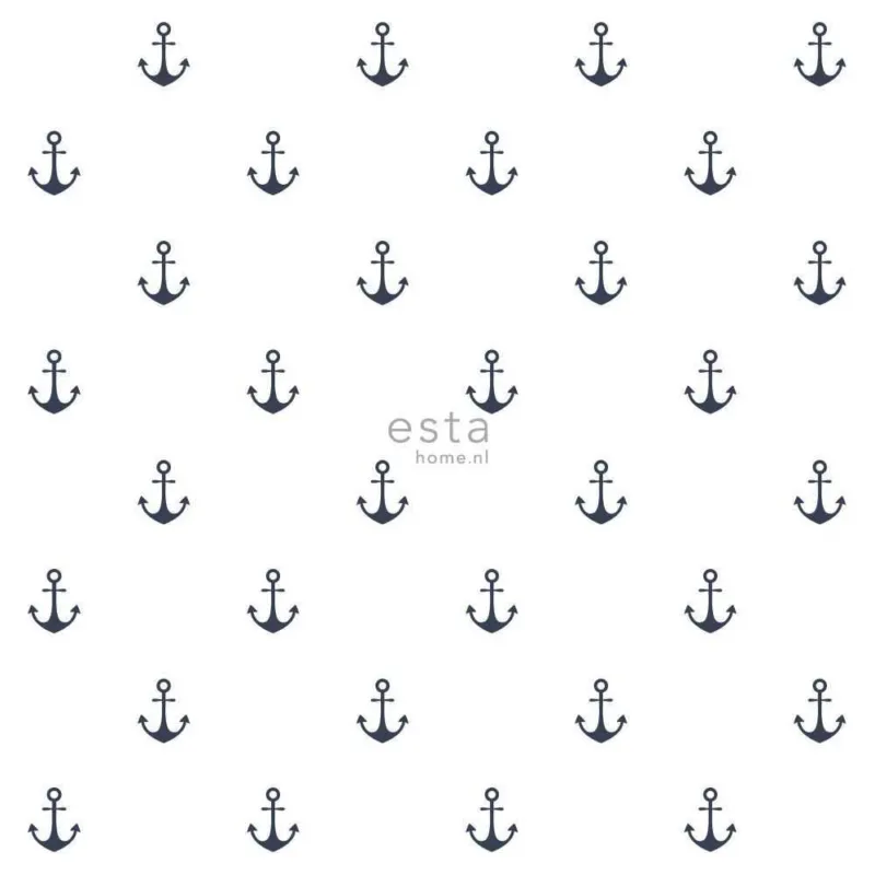 Behang Esta Home Regatta Crew - Surf Edition 138965 Merkproduct