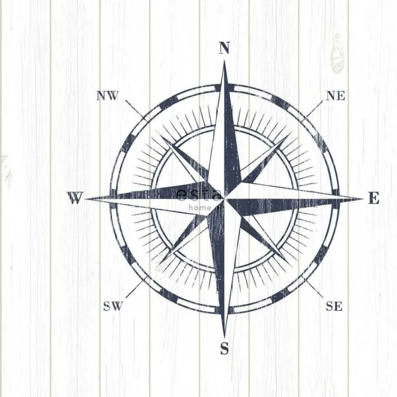 Premium Behang Esta Home Regatta Crew - Surf Edition 138975