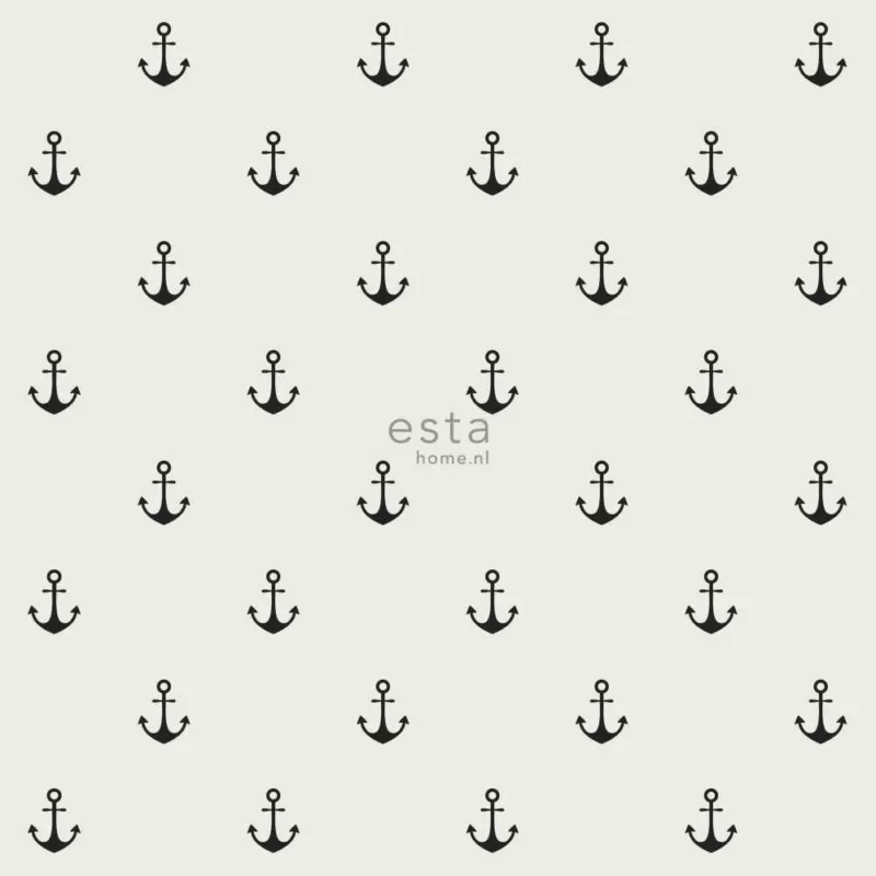 Behang Esta Home Regatta Crew - Surf Edition 128873 Express Levering