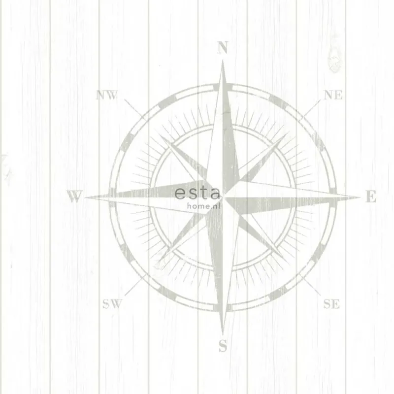Behang Esta Home Regatta Crew - Surf Edition 138974 Must-Have