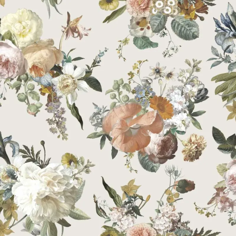 Nu Kopen Behang Esta Home Vintage Flowers 139544