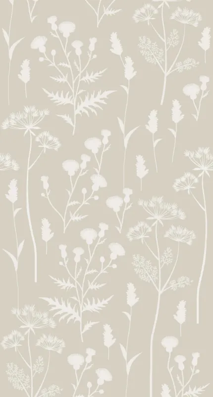 Behang Esta Home Vintage Flowers 159217 Gecertificeerd
