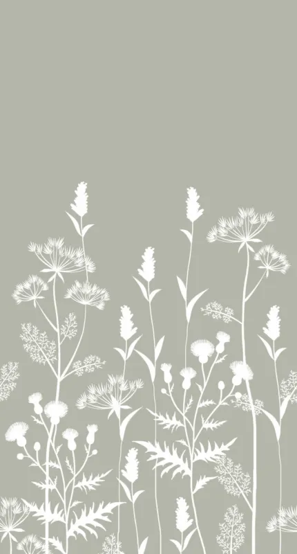 Tijdelijk Beschikbaar Behang Esta Home Vintage Flowers 159214