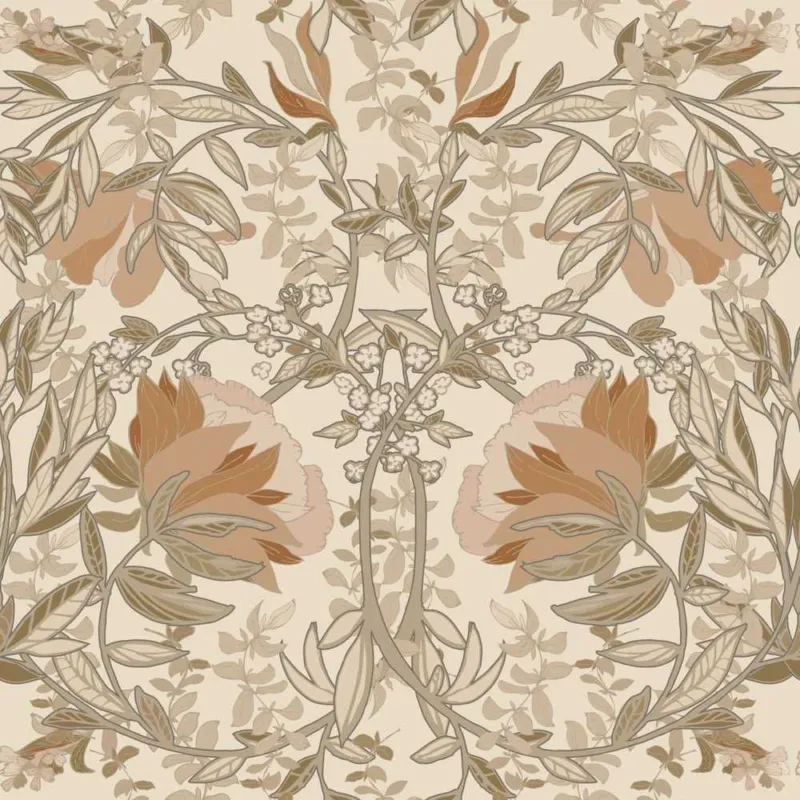 Behang Esta Home Vintage Flowers 139459 Goedkoop