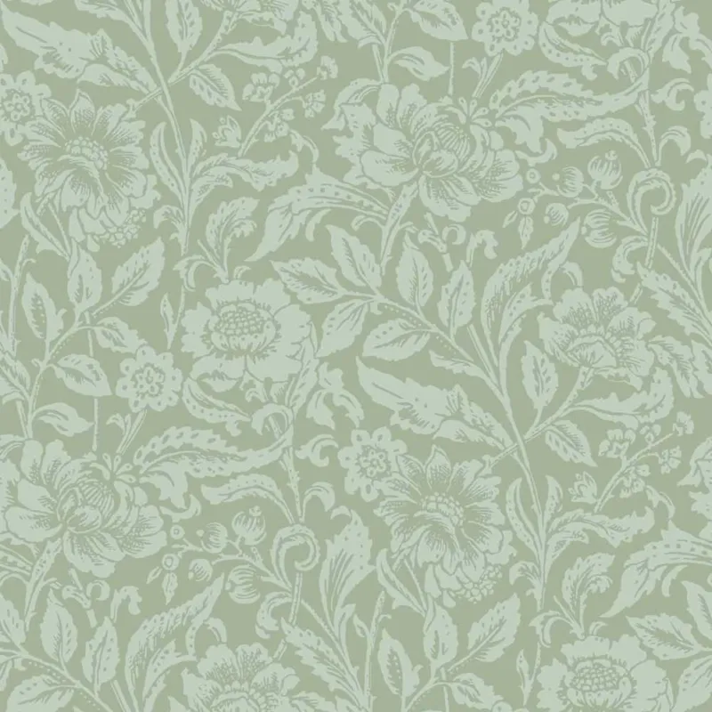 Behang Esta Home Vintage Flowers 139428 Favoriet
