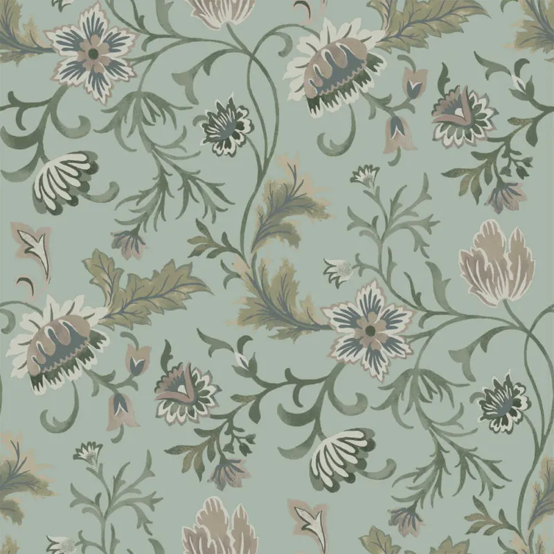 Gereduceerde Prijs Behang Esta Home Vintage Flowers 139413