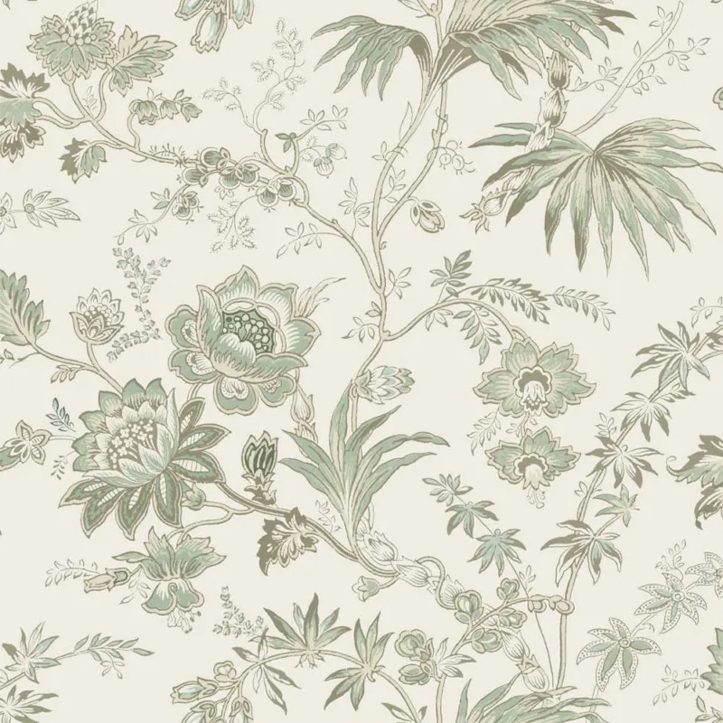 Seizoensaanbieding Behang Esta Home Vintage Flowers 139400