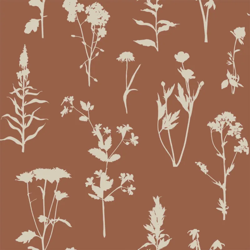 Snelle Levering Behang Esta Home Vintage Flowers 139396