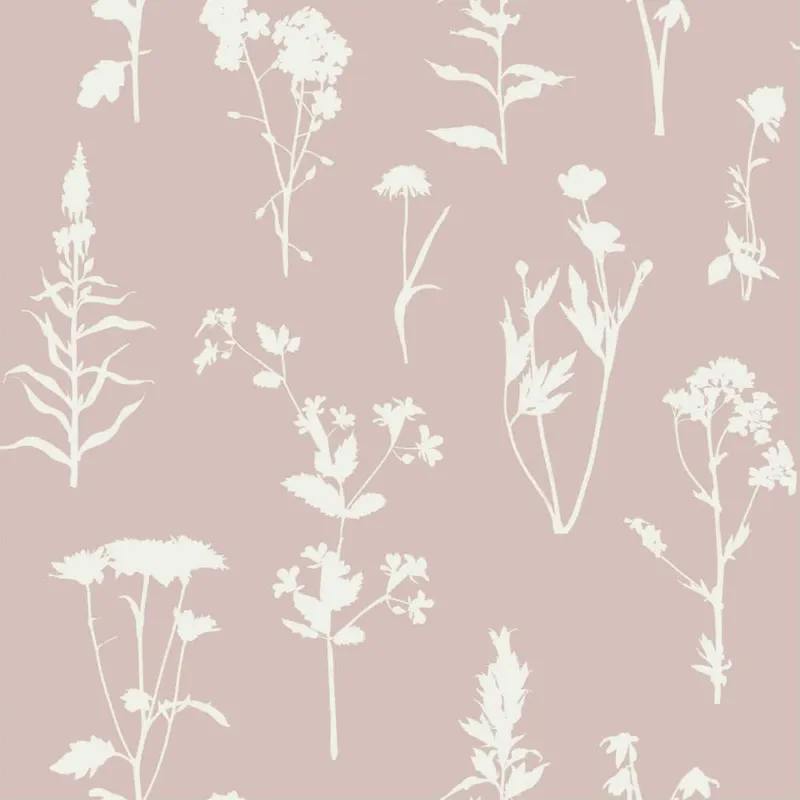 Behang Esta Home Vintage Flowers 139393 Weekendaanbieding