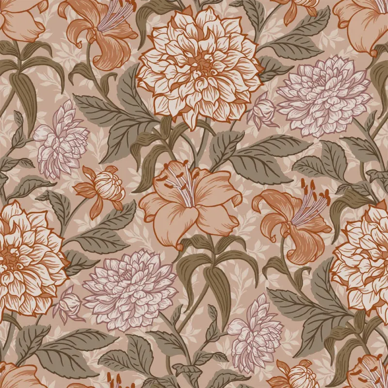 Nu Kopen Behang Esta Home Vintage Flowers 139380