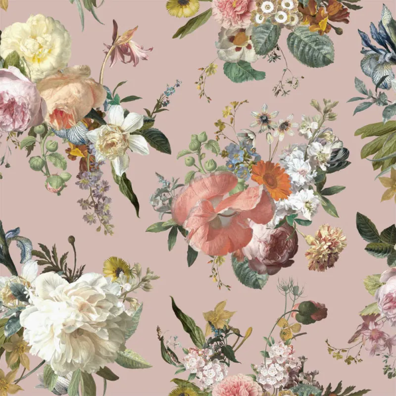 Superprijs Behang Esta Home Vintage Flowers 139367