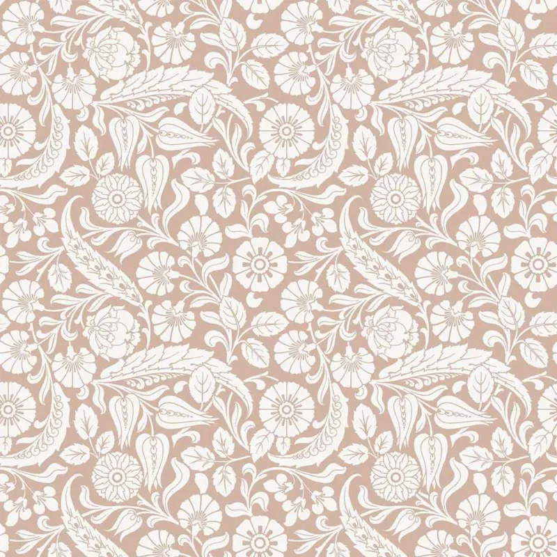 Behang Esta Home Vintage Flowers 139330 Alleen Vandaag