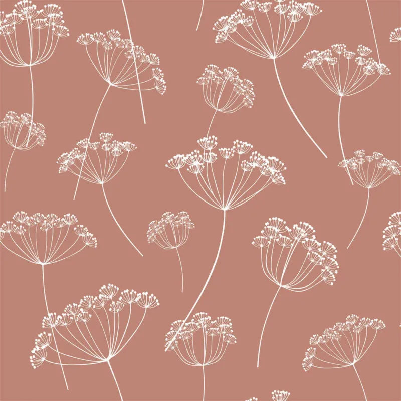 Behang Esta Home Vintage Flowers 139320 Must-Have