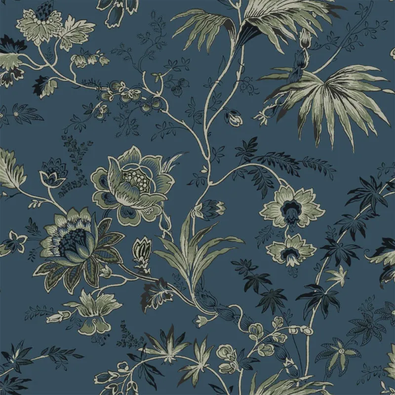 Behang Esta Home Vintage Flowers 139315 Gereduceerde Prijs