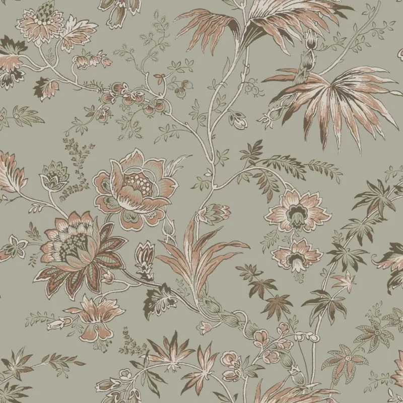 Betaalbaar Behang Esta Home Vintage Flowers 139297