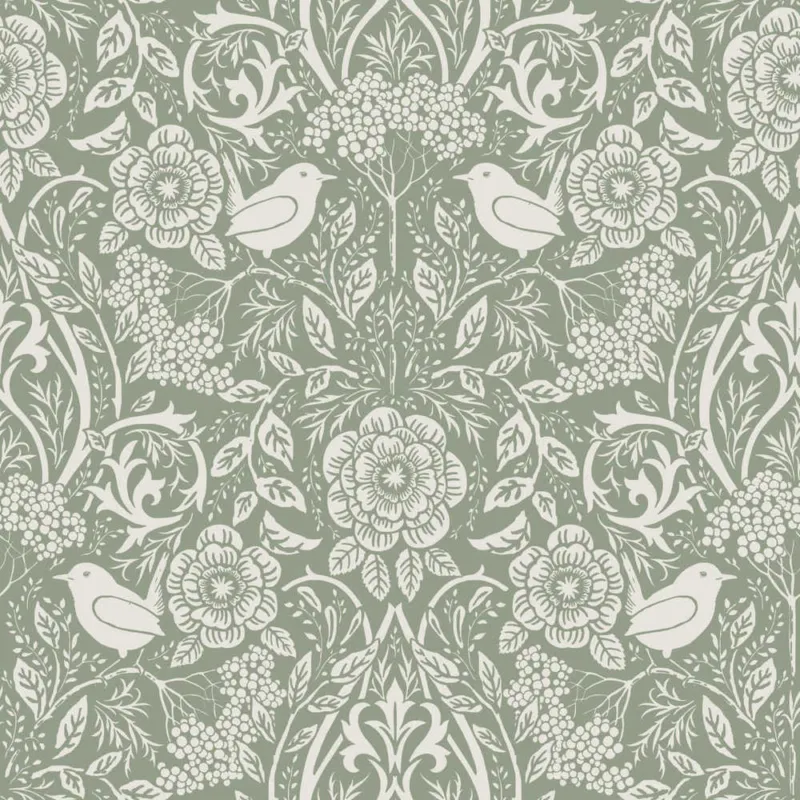 Behang Esta Home Vintage Flowers 139293 Betrouwbaar
