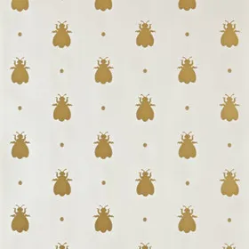 Aanbieding Behang Farrow & Ball Bumble Bee 507