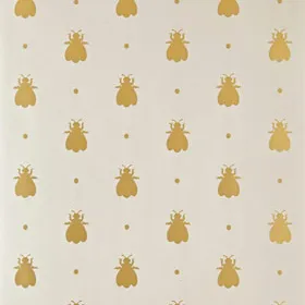 Behang Farrow & Ball Bumble Bee BP 525 Hete Deal