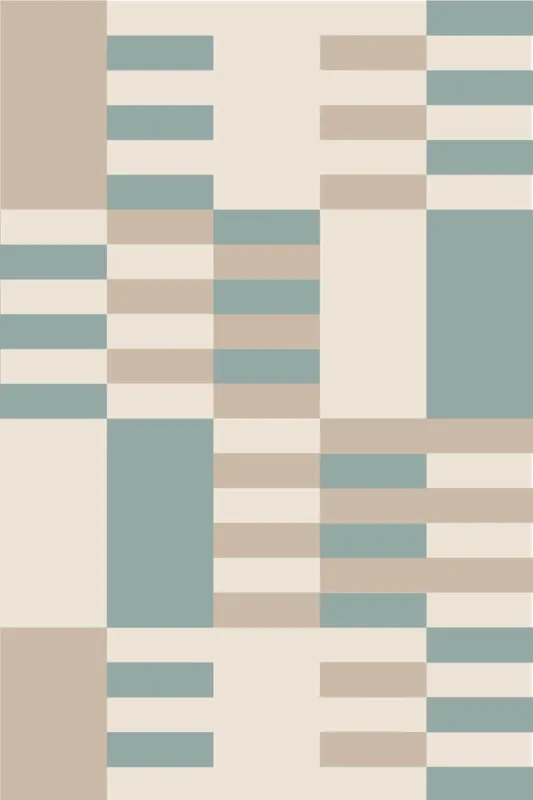 Behang Farrow & Ball Carte Blanche Check 60-03 Tijdelijk Beschikbaar