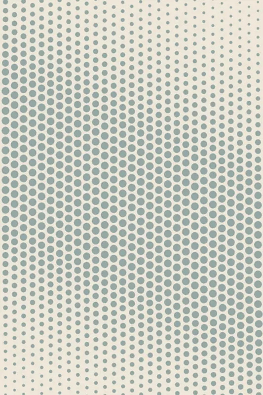 Behang Farrow & Ball Carte Blanche Dot 59-04 Nieuw