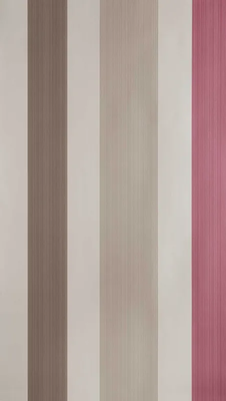 Behang Farrow & Ball Chromatic Stripe 4204 Beperkt Aanbod