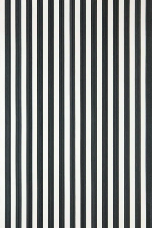 Behang Farrow & Ball Closet Stripe 351 Laatste Versie