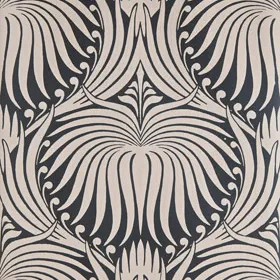 Hete Deal Behang Farrow & Ball Lotus Papers BP 2017