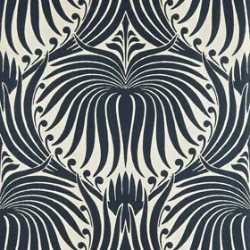 Behang Farrow & Ball Lotus Papers BP 2019 Alleen Vandaag