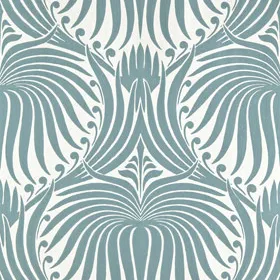 Beperkt Aanbod Behang Farrow & Ball Lotus Papers BP 2053