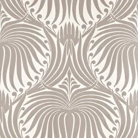 Alleen Vandaag Behang Farrow & Ball Lotus Papers BP 2011