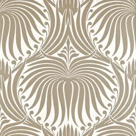 Dagaanbieding Behang Farrow & Ball Lotus Papers BP 2013