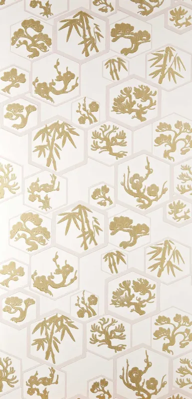 Lage Prijs Behang Farrow & Ball Shouchikubai 4502