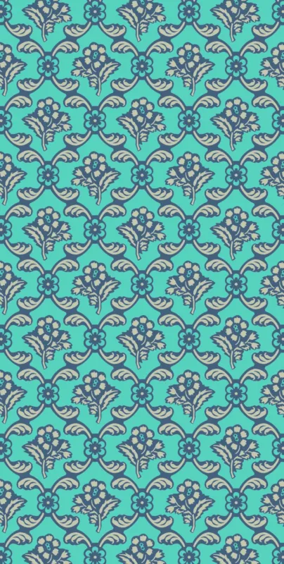 Behang Farrow & Ball The Purnon Papers BP 6605 Barace Bestseller