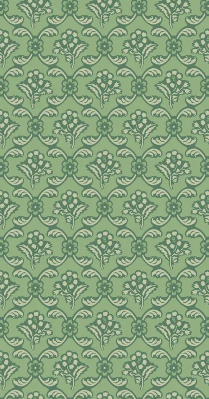 Behang Farrow & Ball The Purnon Papers BP 6603 Barace Tijdelijk Beschikbaar